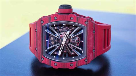 rm 12 01 tourbillon